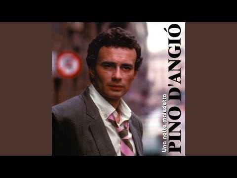 Pino D'Angiò — Ma se se