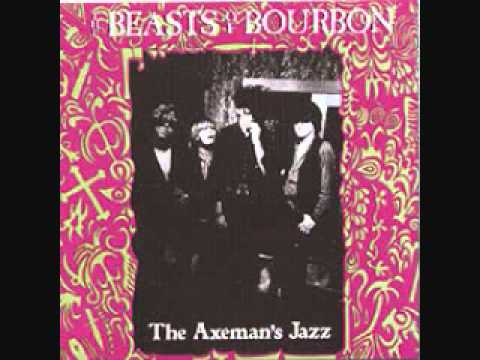 The Beasts Of Bourbon — Beasts of Bourbon "The Day Marty Robbins Died"