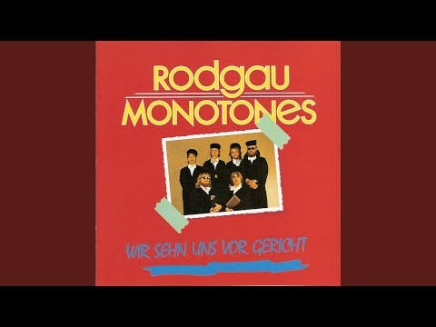 Rodgau Monotones — Hypnose