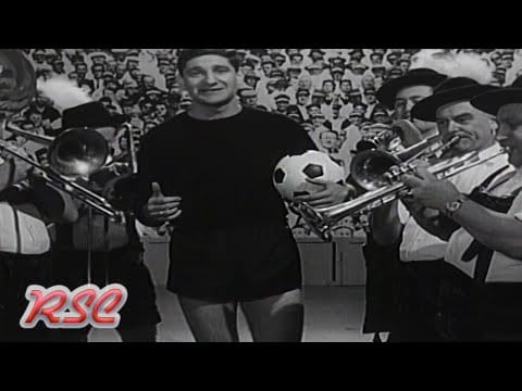 Radi Radenkovic — Rudi Radenkovic - Bin I Radi   Bin I König (Soeben eingetroffen, 23.03.1965)
