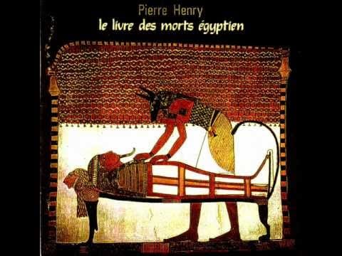 Pierre Henry — Pierre Henry - 06 - Attente