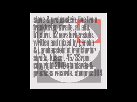 Stave — Stave & Grebenstein - Alfa [STANPRAC004]