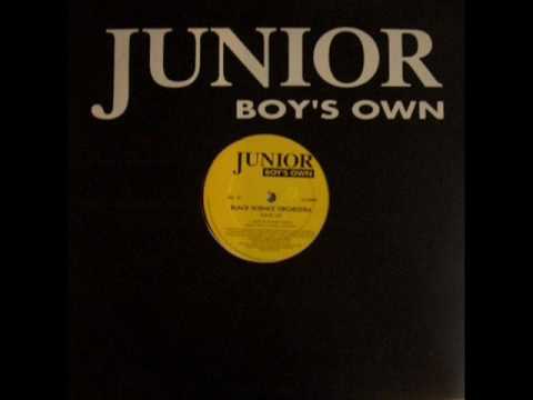Black Science Orchestra — Black Science Orchestra "Save Us" (Walters Room) 1996
