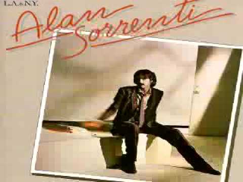 Alan Sorrenti — alan sorrenti - love fever