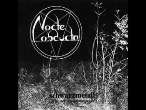 Nocte Obducta — Nocte Obducta - Die Schwindende Glut