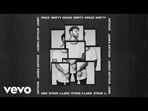 James Arthur (2) — James Arthur - Empty Space (Still Video)