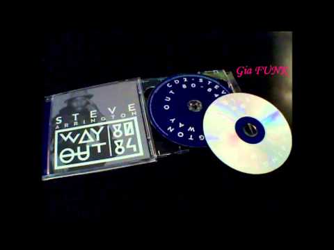 Steve Arrington's Hall Of Fame — STEVE ARRINGTON - hump to the bump - 1984
