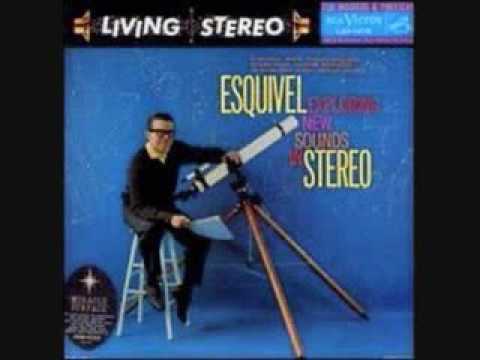 Esquivel And His Orchestra — All of me - Juan Garcia Esquivel (Exploring New Sounds in Stereo)