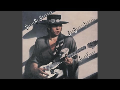 Stevie Ray Vaughan & Double Trouble — Love Struck Baby
