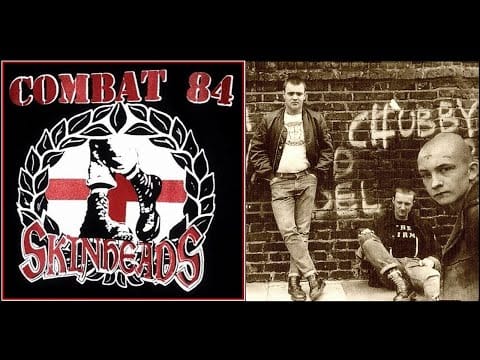 The Last Resort — Combat 84 - Death Or Glory + Live
