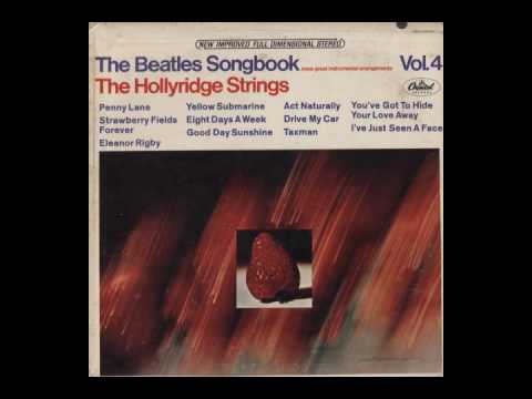 The Hollyridge Strings — Hollyridge Strings - Eleanor Rigby