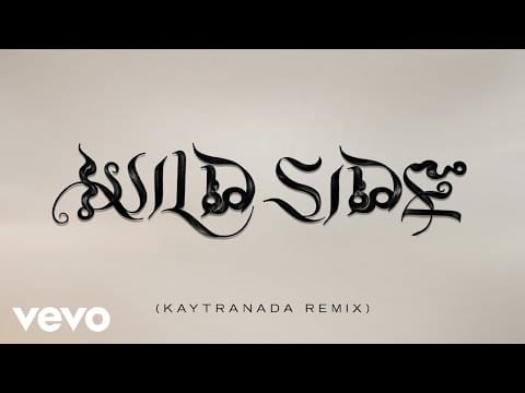 Normani — Wild Side (KAYTRANADA Remix) ft. KAYTRANADA