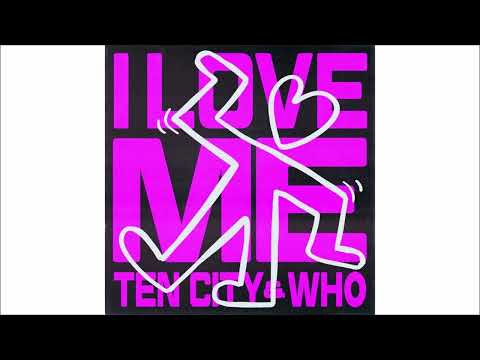Marshall Jefferson — Ten City & Wh0, Marshall Jefferson - I Love Me (Extended Mix) 2023