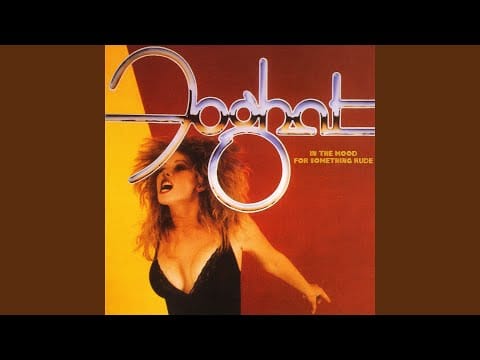 Foghat — Ain't Livin' Long Like This