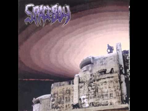 Spaceboy (3) — Spaceboy - planet of pot