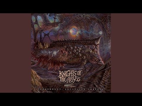 Knights Of The Abyss — Excavated Corpses: Megabrain