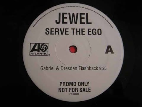 Jewel — Jewel - Serve The Ego (Gabriel & Dresden Flashback)