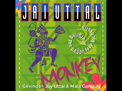 Jai Uttal — Govinda - Jai Uttal