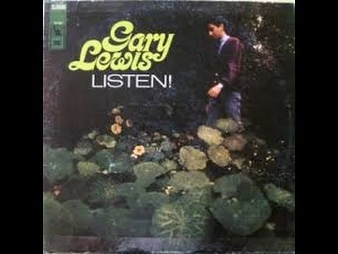 Gary Lewis — Gary Lewis Listen /Liberty 1967