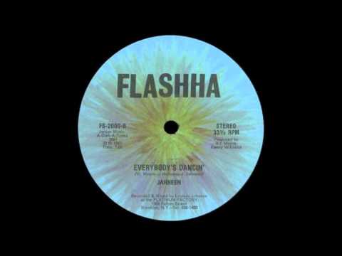 Joey Negro — JAHNEEN OTIS - Everybody's dancin' (US) (1980)