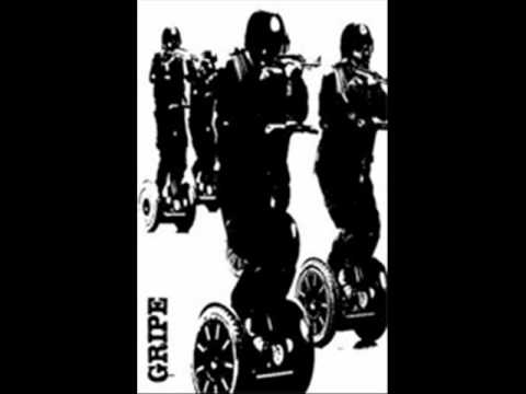 Gripe — GRIPE - Just Fucking Die! (Grind, Athens)
