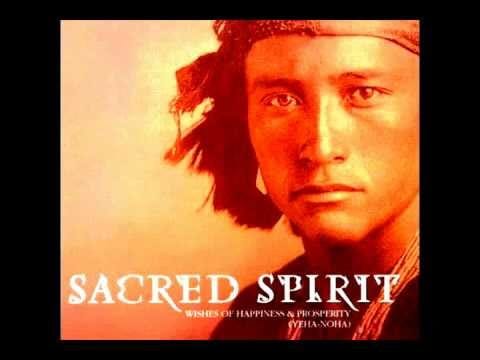 Sacred Spirit — Yeha-Noha Mixes - Eagle Eye Mix