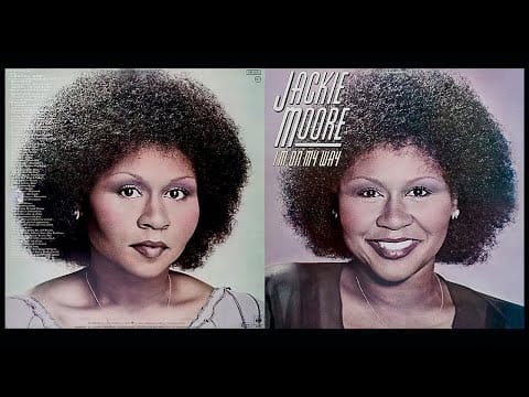 Jackie Moore — Jackie Moore - Wrapped Up In Your Lovin'
