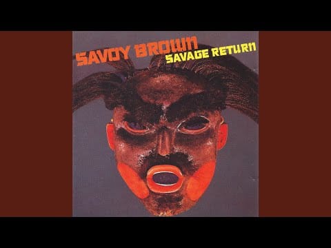 Savoy Brown — Double Lover