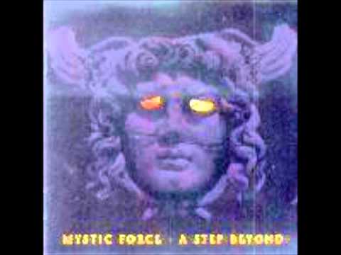 Mystic-Force — MYSTIC FORCE-SECOND CHANCE