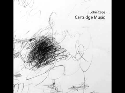 John Cage — John Cage - Cartridge Music