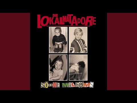 Die Lokalmatadore — Arsch voll Kot