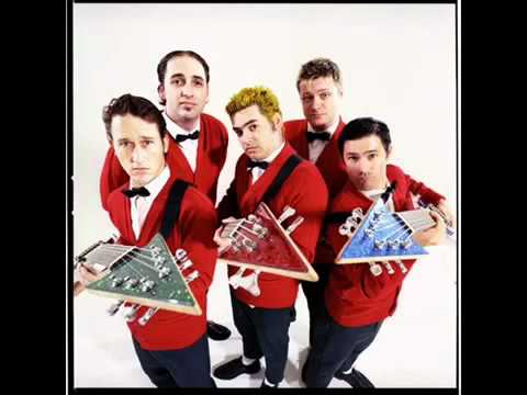Me First and the Gimme Gimmes — Me First And The Gimme Gimmes - Ain't No Sunshine
