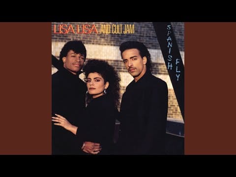 Lisa Lisa & Cult Jam — Head to Toe