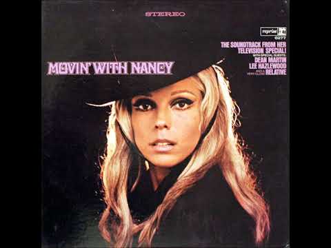 Nancy Sinatra — Nancy Sinatra - Movin' With Nancy - 08. Up, Up And Away Stereo 1967