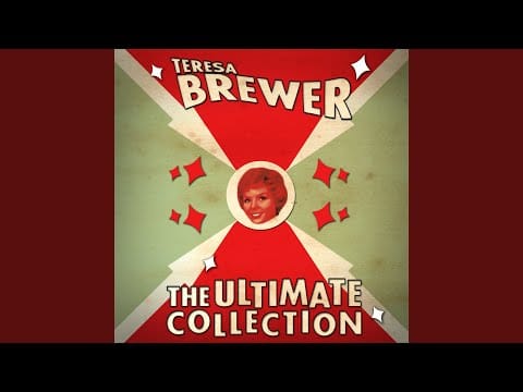 Teresa Brewer — That Piano Man