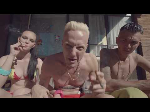 Die Antwoord — DIE ANTWOORD - BABY'S ON FIRE (OFFICIAL)