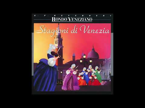 Rondò Veneziano — Rondò Veneziano - 02 Riverberi