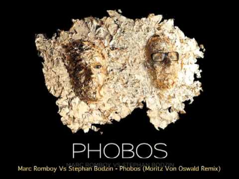 Marc Romboy vs. Stephan Bodzin — Marc Romboy Vs Stephan Bodzin - Phobos (Moritz Von Oswald Remix)