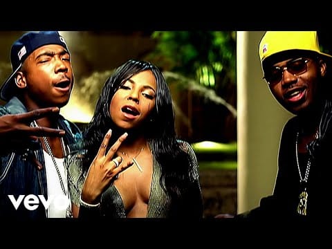 Ja Rule — Ja Rule, Ashanti, Nas, 2Pac - The Pledge