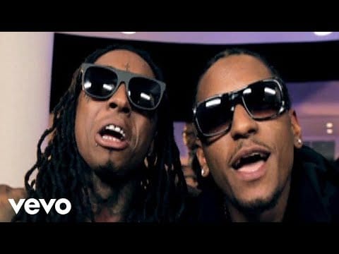 Young Money (2) — Young Money - Bed Rock (Official Music Video)