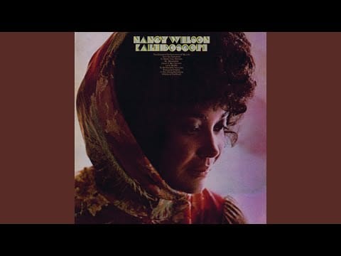 Nancy Wilson — Ain't No Sunshine