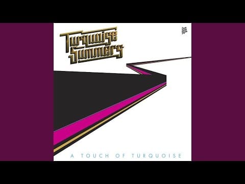 Turquoise Summers — The Divinity