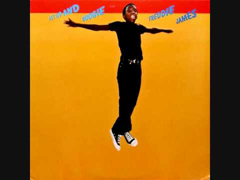 Freddie James — Freddie James - Hollywood