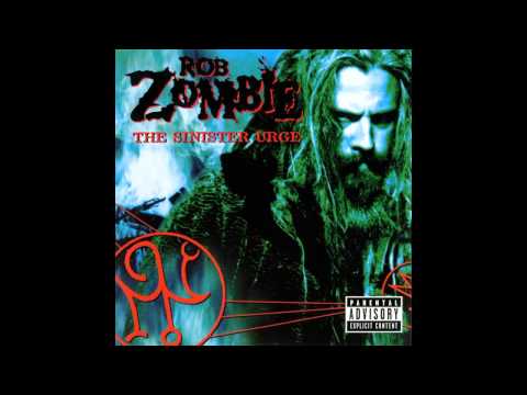 Rob Zombie — Rob Zombie   Demon Speeding