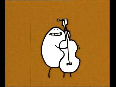 Moondog (2) — Mr Scruff - Get a Move On