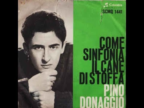 Pino Donaggio — Come Sinfonia - Pino Donaggio
