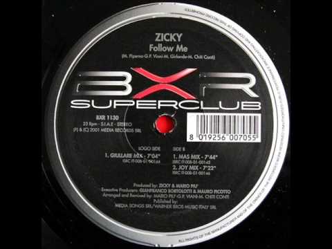 Zicky — Zicky - Follow Me (Giullare Mix)