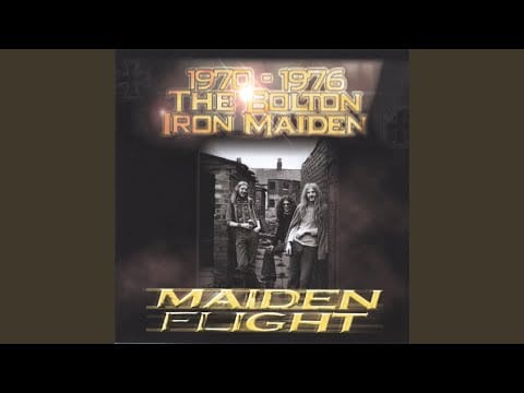 The Bolton Iron Maiden — The Naughtiest Girl is Alive and Well (live)