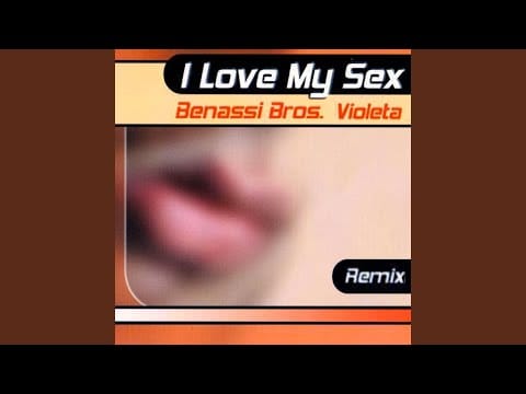Violeta — I Love My Sex (Gambafreaks Porno's Dub)