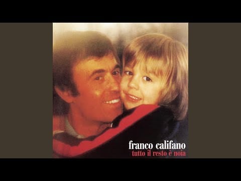 Franco Califano — Roma Nuda